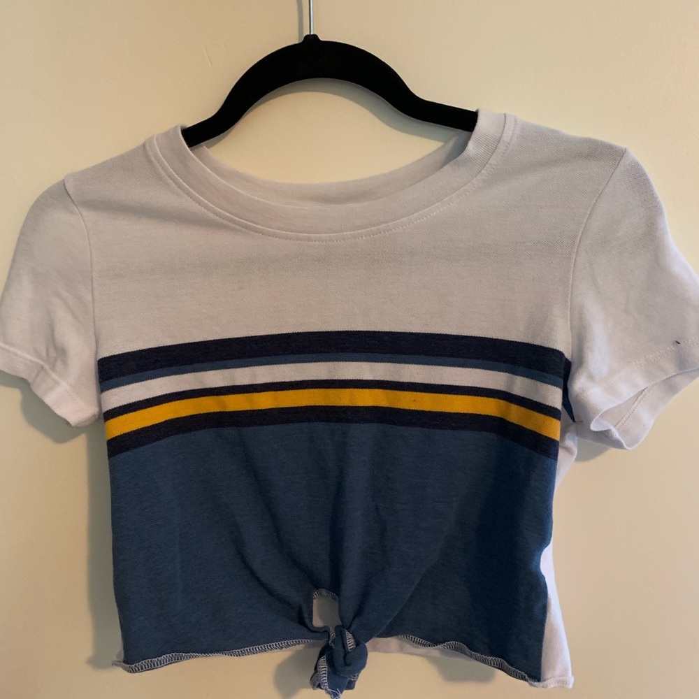Classic T-shirt bought from the store Pacsun